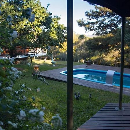 Linda Casa De Campo Viamão المظهر الخارجي الصورة