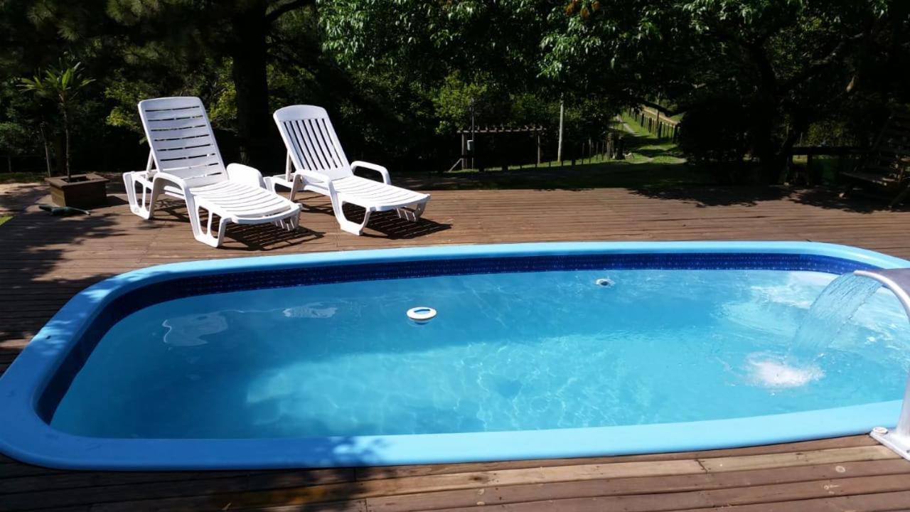 Linda Casa De Campo Viamão المظهر الخارجي الصورة