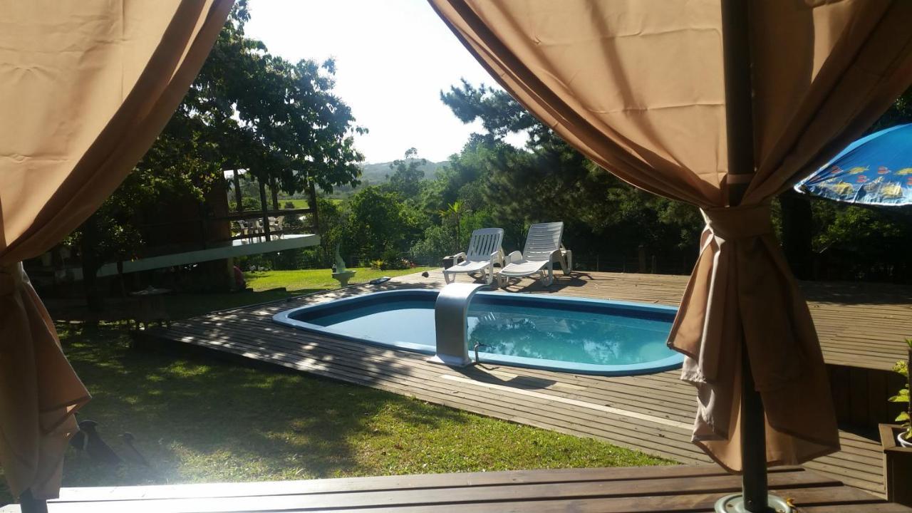 Linda Casa De Campo Viamão المظهر الخارجي الصورة