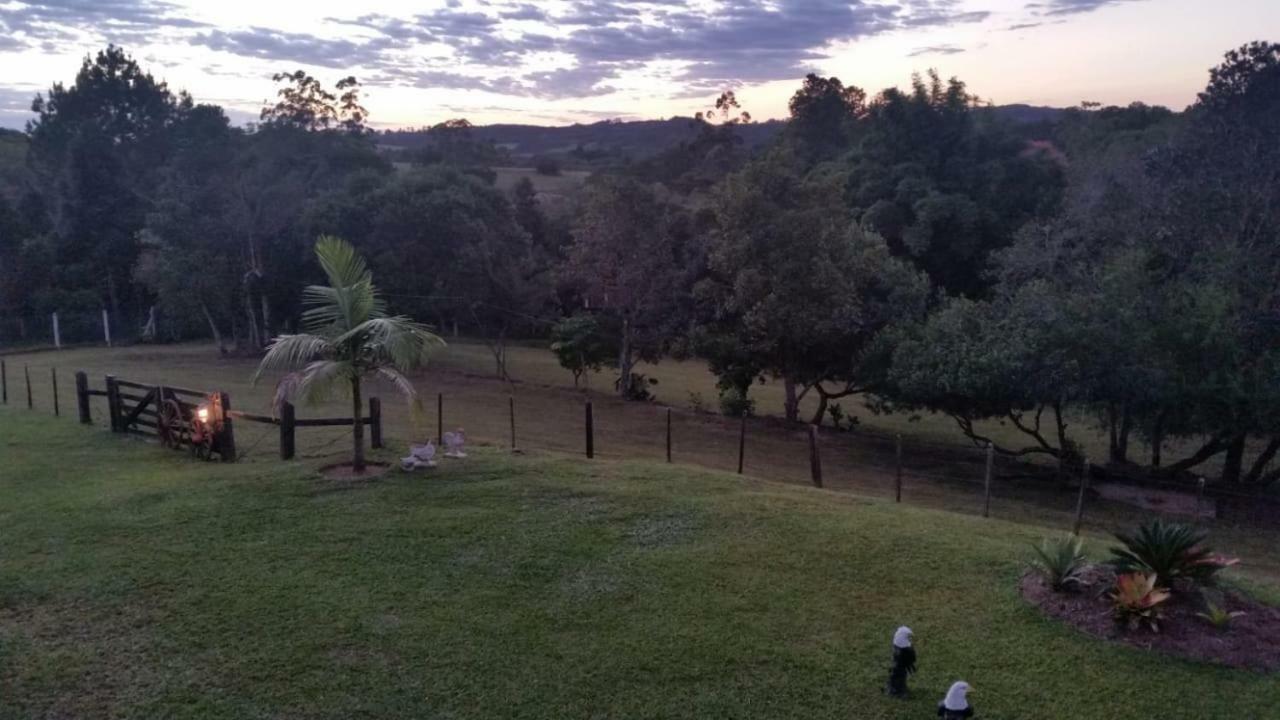Linda Casa De Campo Viamão المظهر الخارجي الصورة