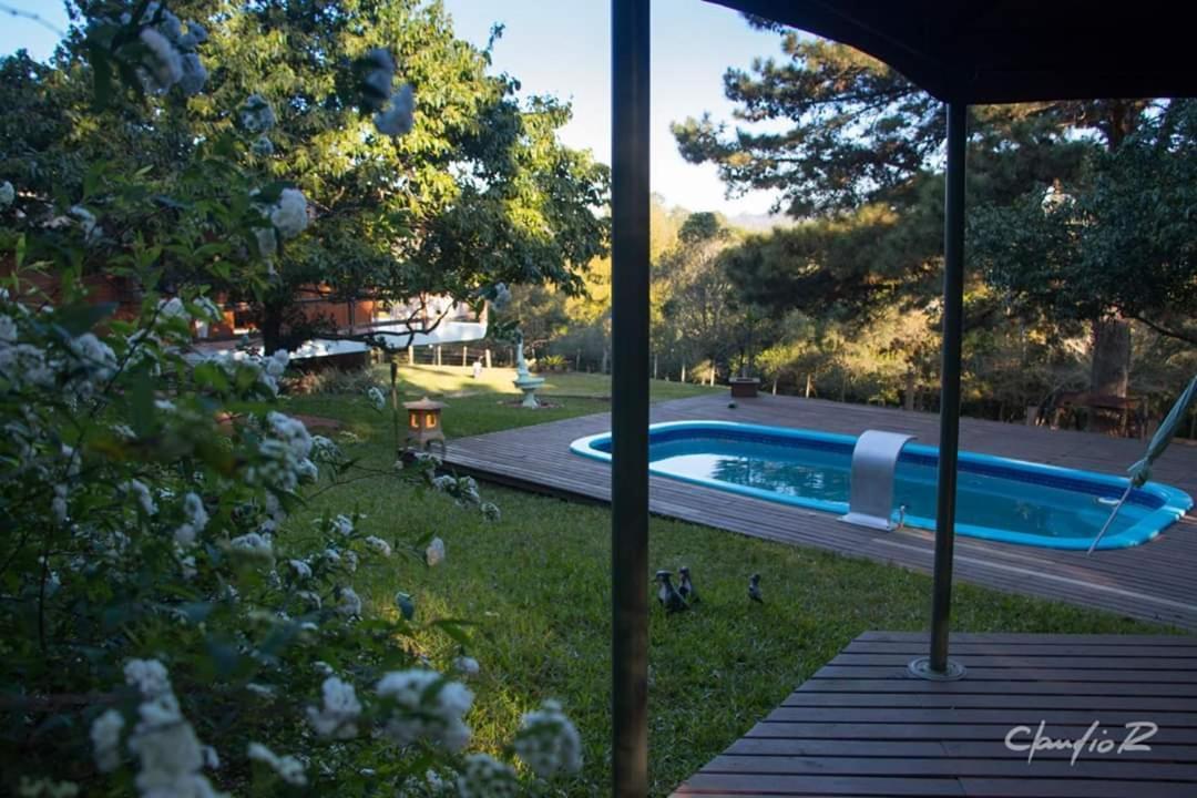 Linda Casa De Campo Viamão المظهر الخارجي الصورة