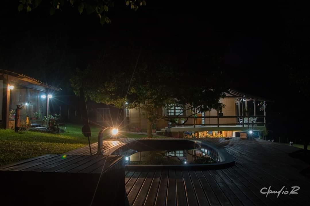 Linda Casa De Campo Viamão المظهر الخارجي الصورة